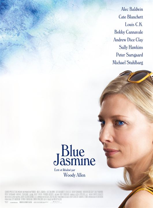 Blue Jasmine : Cartel