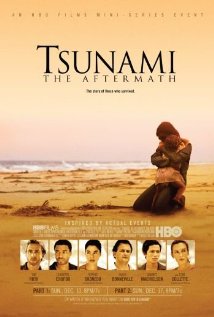 Tsunami: El día después : Cartel