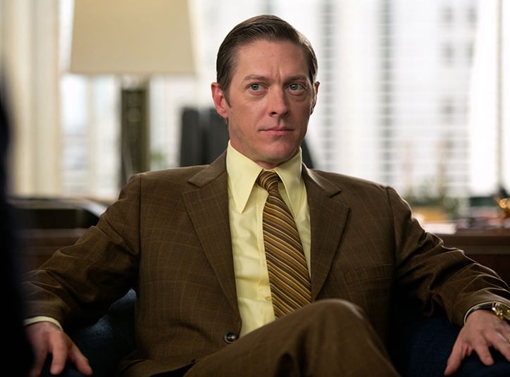 Mad Men : Foto Kevin Rahm