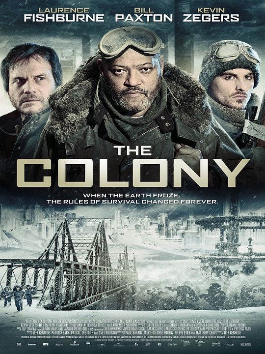 Colonia V : Cartel