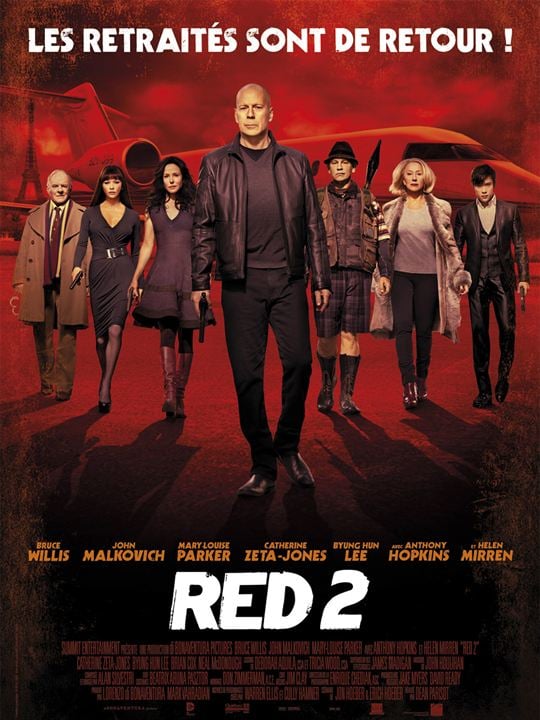 Red 2 : Cartel