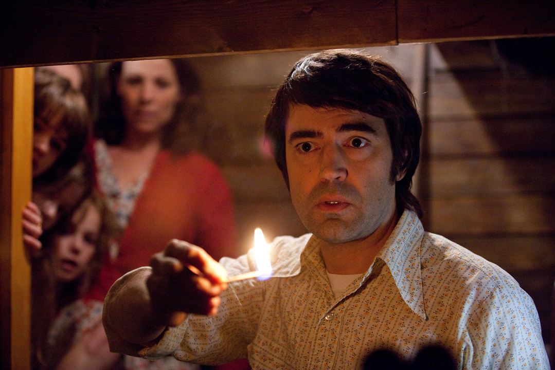 Expediente Warren: The Conjuring : Foto Ron Livingston, Lili Taylor