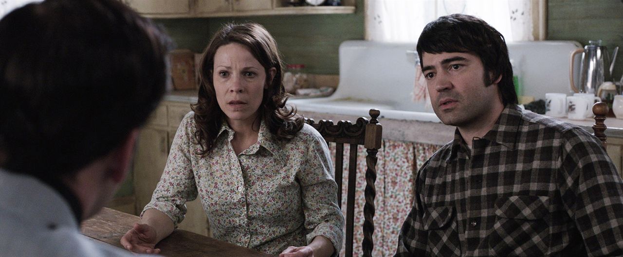 Expediente Warren: The Conjuring : Foto Ron Livingston, Lili Taylor