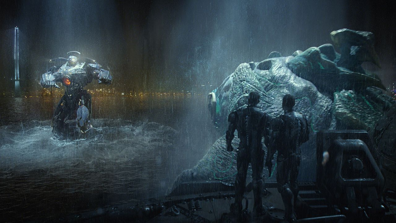 Pacific Rim : Foto