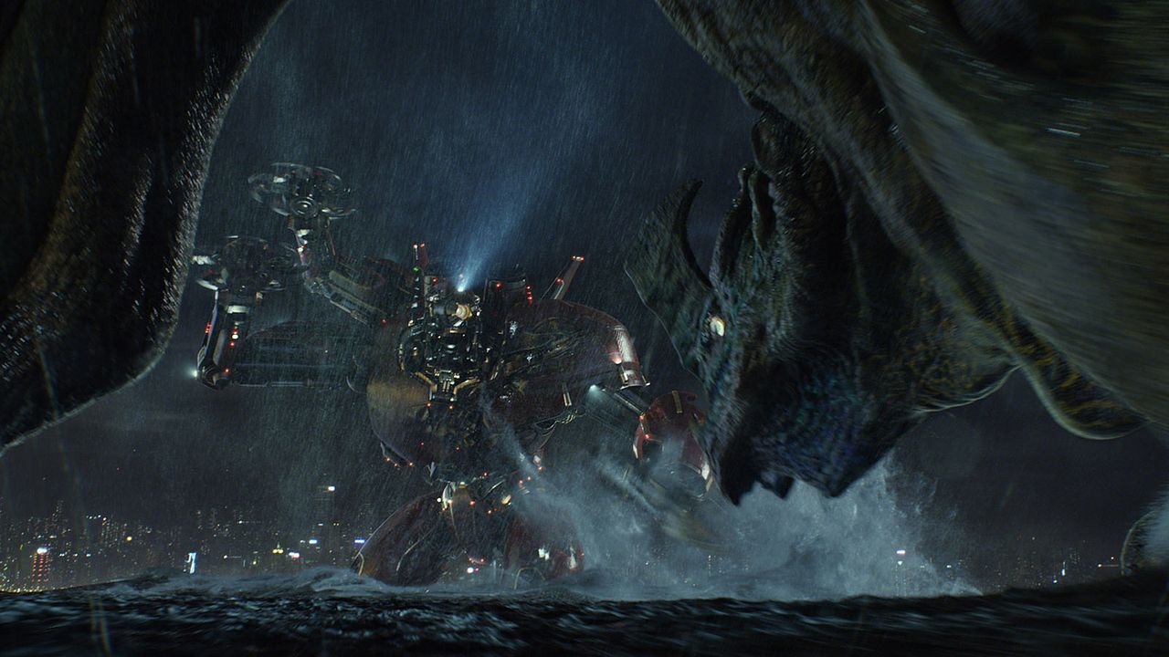 Pacific Rim : Foto