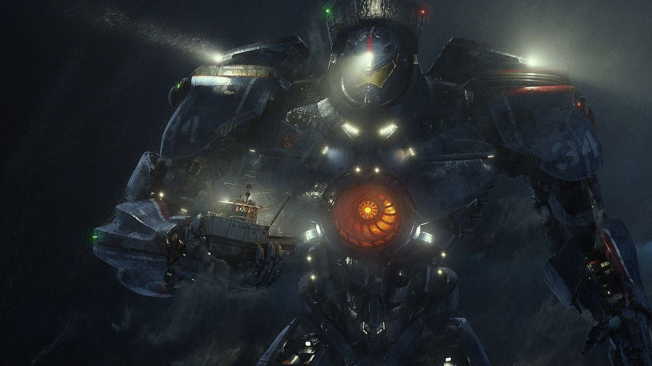 Pacific Rim : Foto