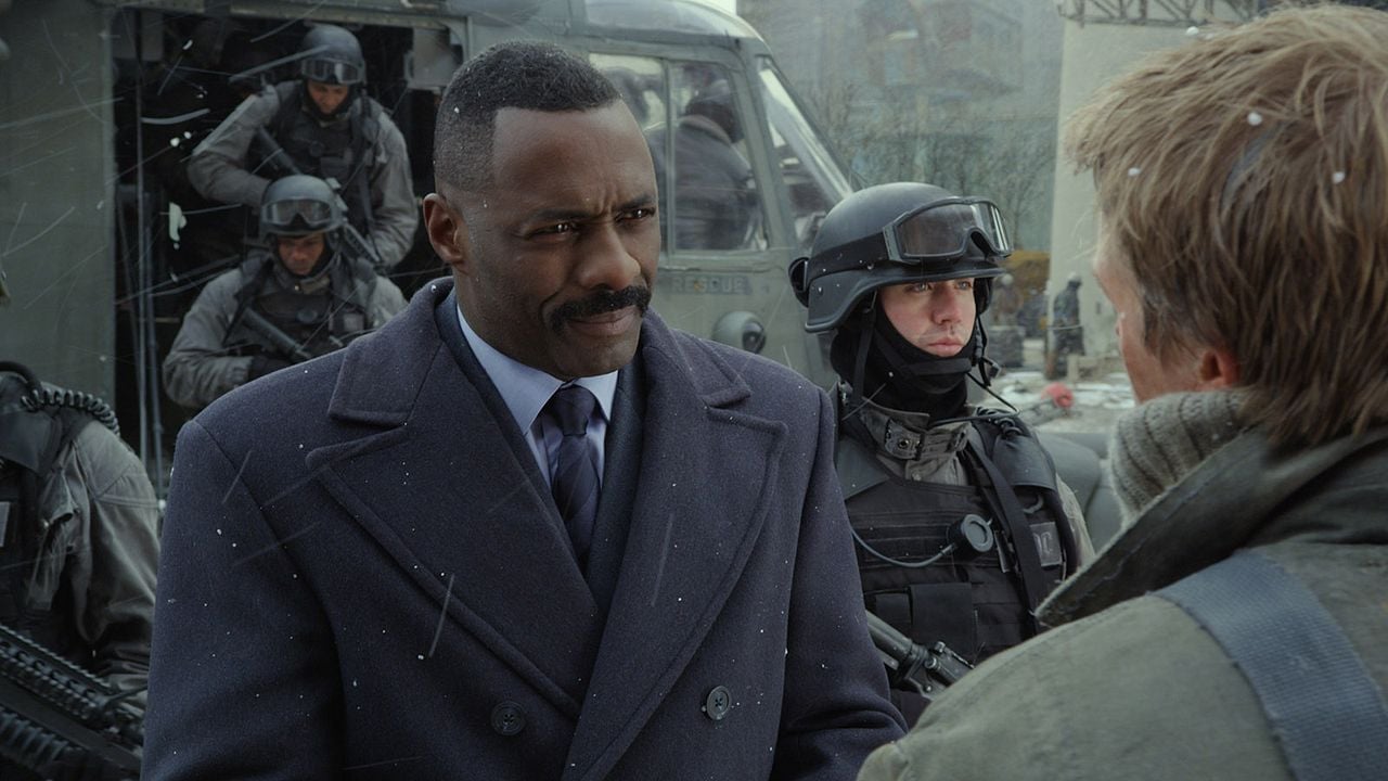 Pacific Rim : Foto Idris Elba
