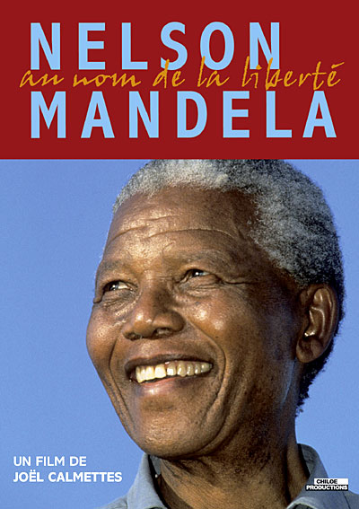Nelson Mandela, au nom de la liberté : Cartel