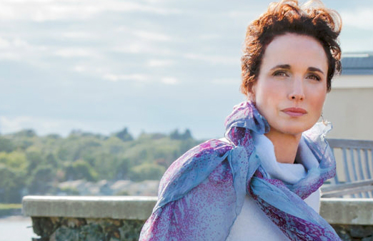 Foto Andie MacDowell