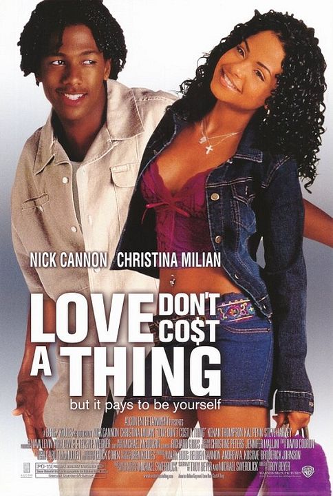 Love Don't Cost a Thing : Cartel