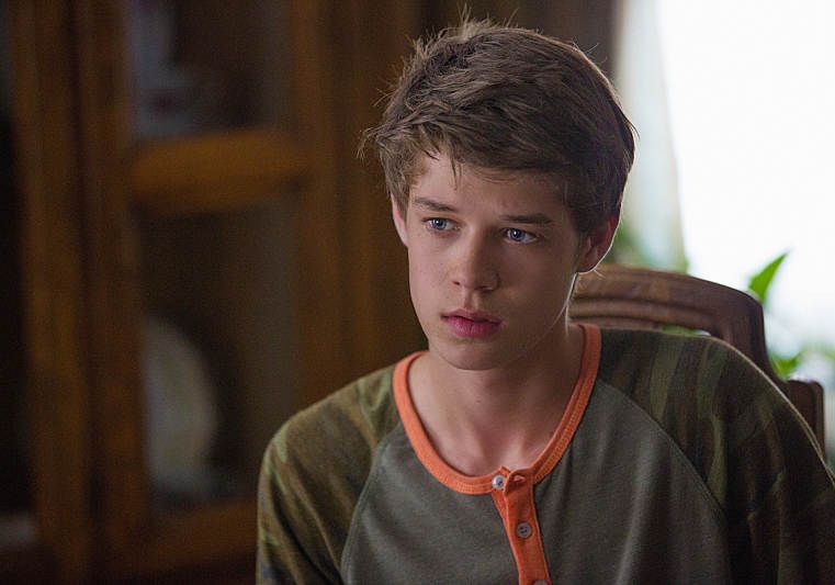 La cúpula : Foto Colin Ford