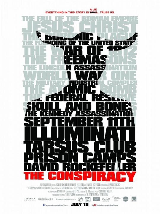 The Conspiracy : Cartel