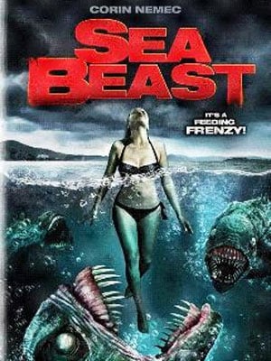 The Sea Beast : Cartel