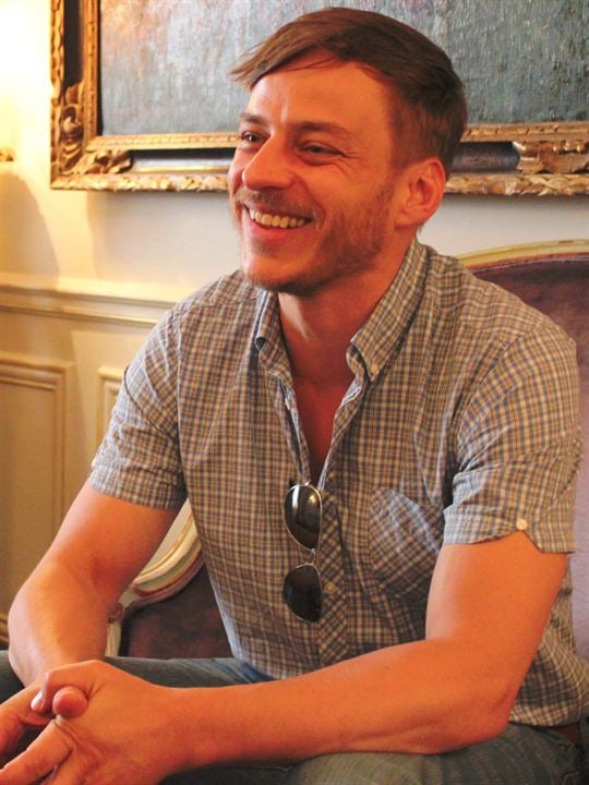 Couverture magazine Tom Wlaschiha