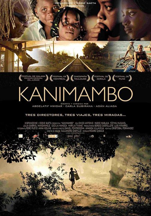 Kanimambo : Cartel