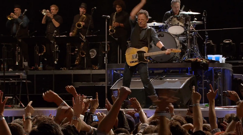 Springsteen & I : Foto Bruce Springsteen