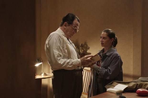 Puerta de Hierro - El Exilio de Perón : Foto