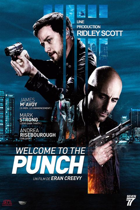 Welcome to the Punch : Cartel