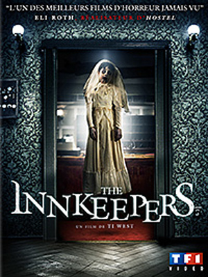 Los huéspedes (The Innkeepers) : Cartel