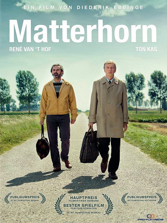 Matterhorn : Cartel