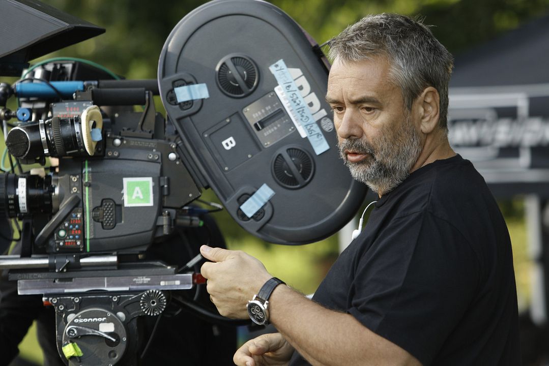 Malavita : Foto Luc Besson