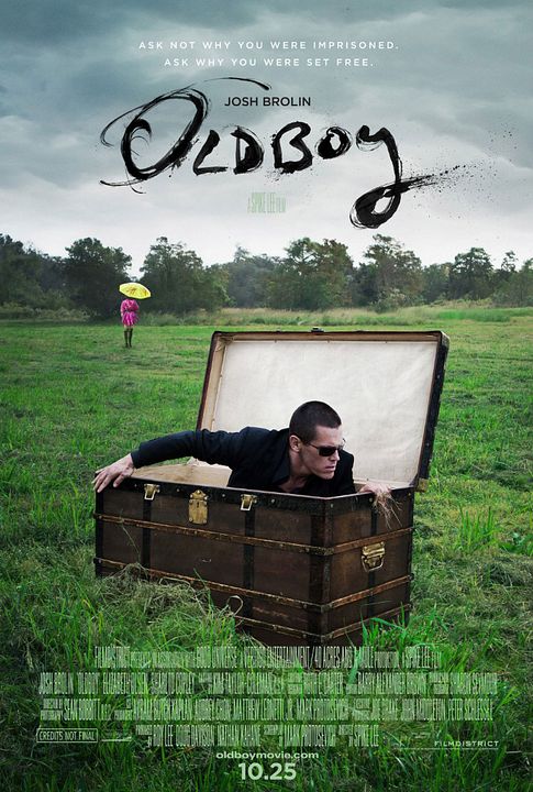 Oldboy : Cartel