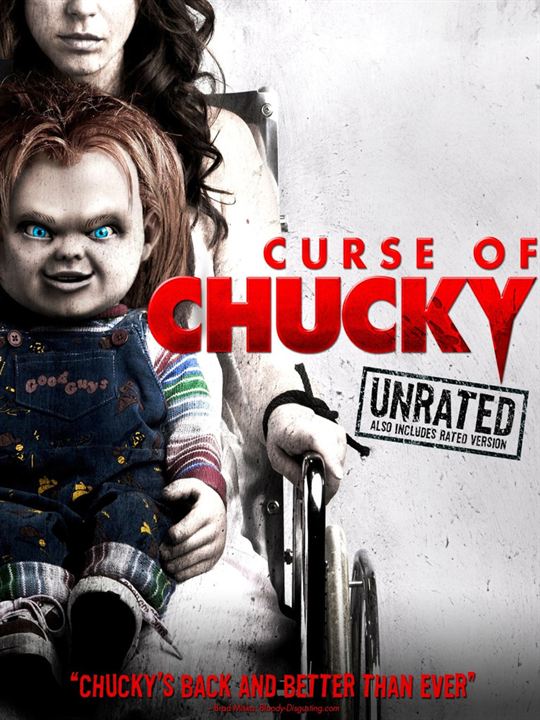 La maldición de Chucky : Cartel