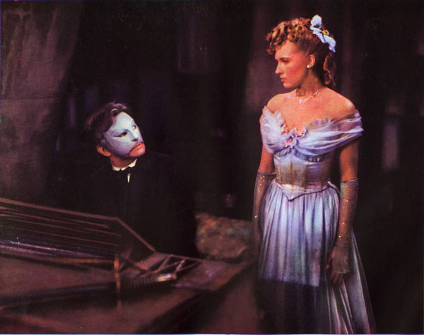 El fantasma de la ópera : Foto
