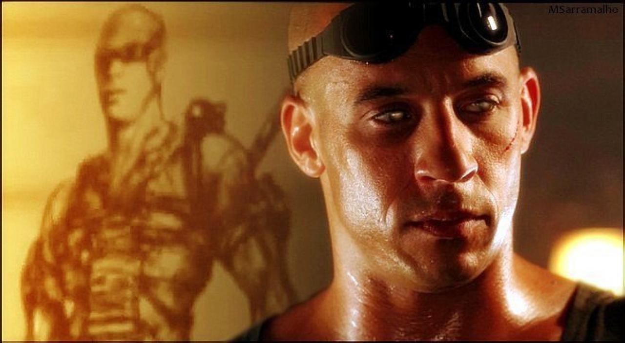 Riddick : Foto Vin Diesel