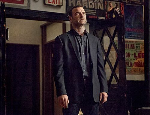 Ray Donovan : Foto Liev Schreiber