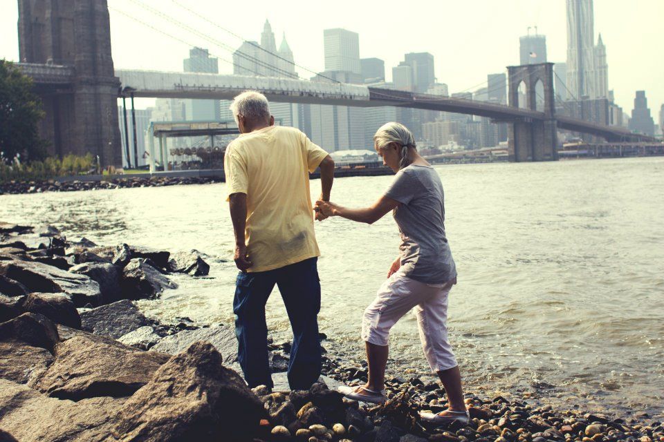 Cutie and the Boxer : Foto