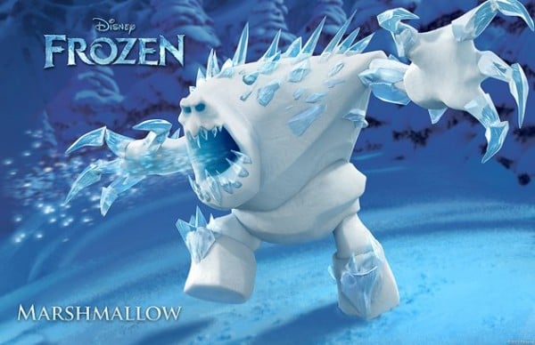 Frozen, el reino del hielo : Foto