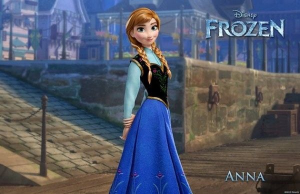 Frozen, el reino del hielo : Foto