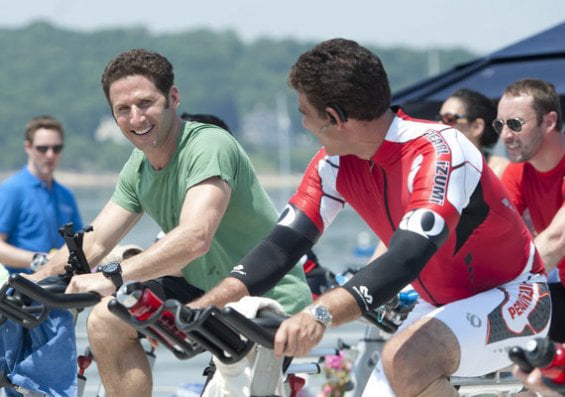 Royal Pains : Foto Mark Feuerstein, Michael B. Silver