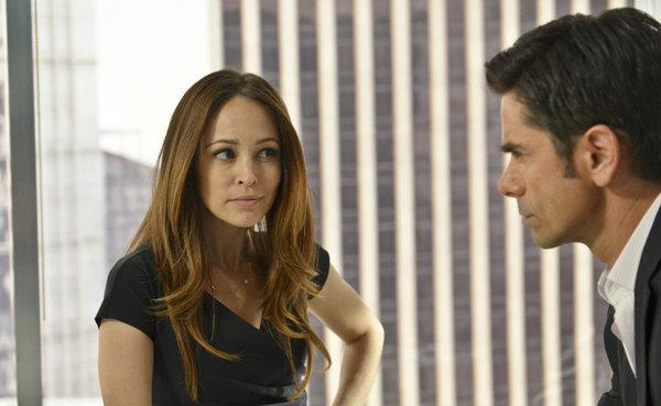 Terapia de choque : Foto John Stamos, Autumn Reeser