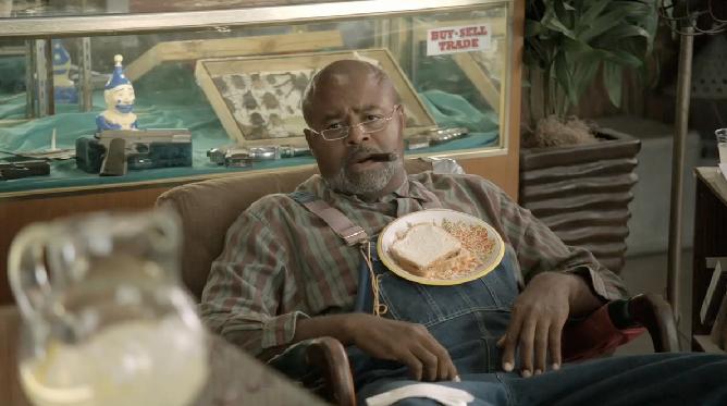 Pawn Shop Chronicles : Foto Chi McBride