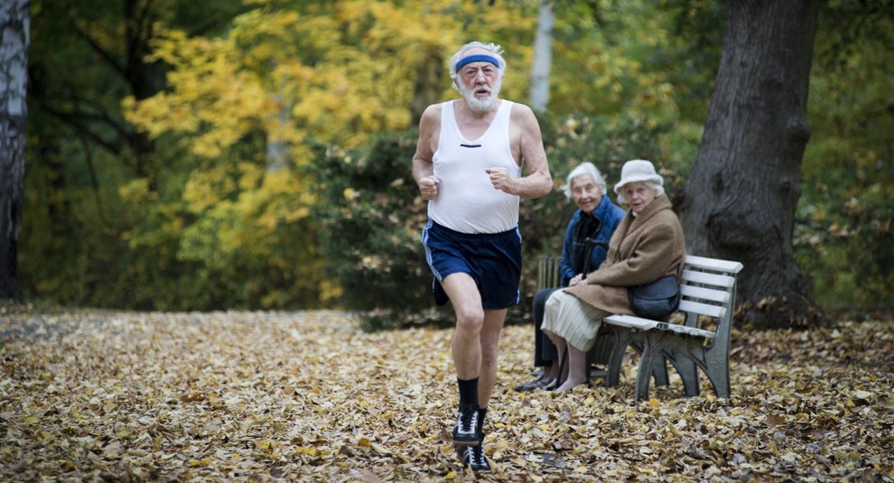 Vivir sin parar : Foto Dieter Hallervorden