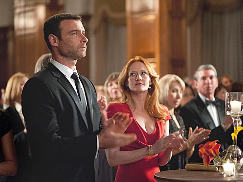 Ray Donovan : Foto Liev Schreiber