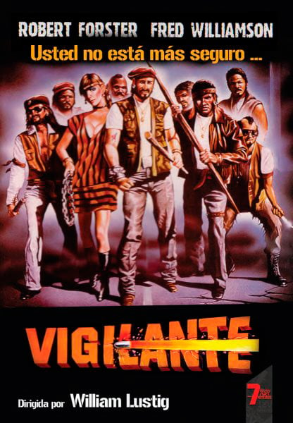 Vigilante : Cartel