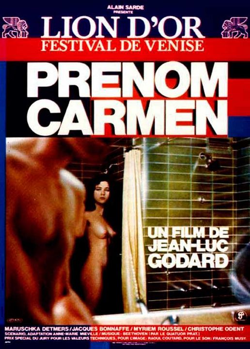 Nombre: Carmen : Cartel