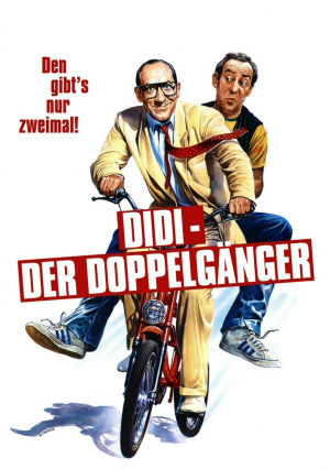 Didi - Der Doppelgänger : Cartel