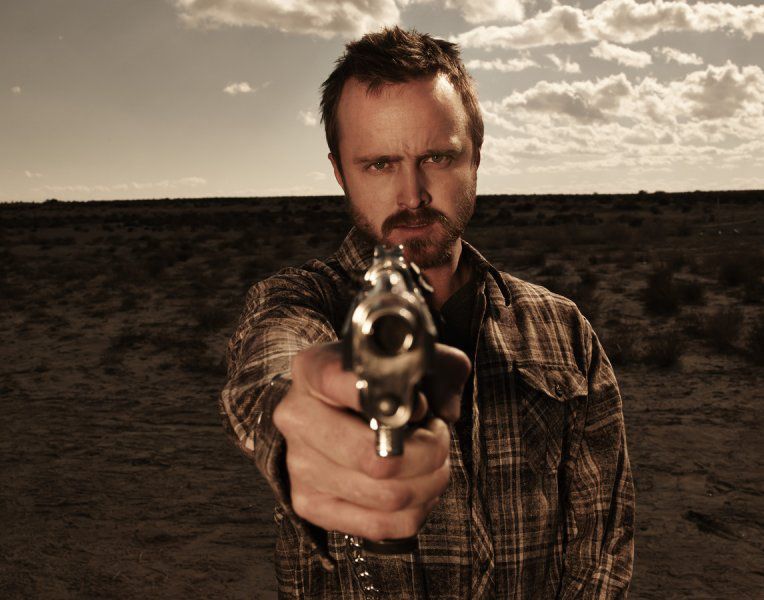 Breaking Bad : Foto Aaron Paul