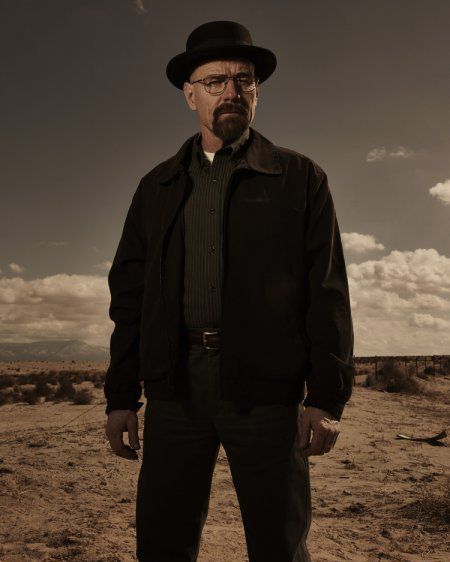 Breaking Bad : Foto Bryan Cranston
