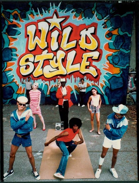 Wild Style (Estilo salvaje) : Cartel