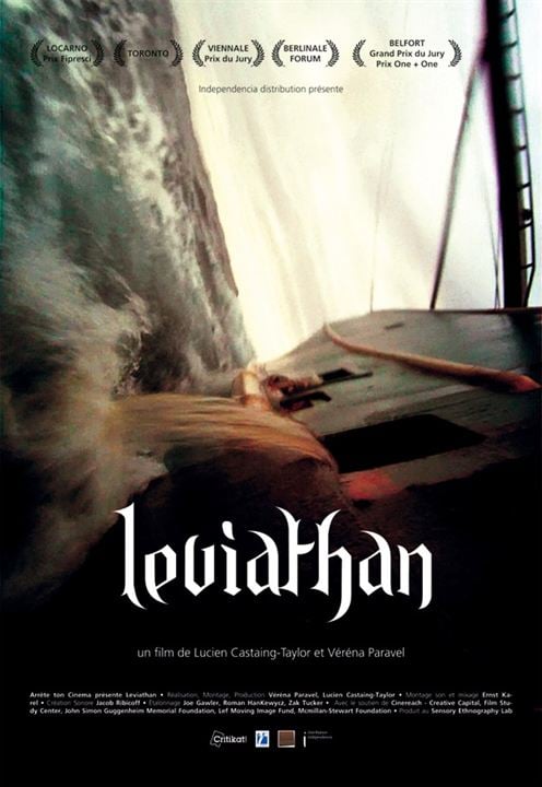 Leviathan : Cartel