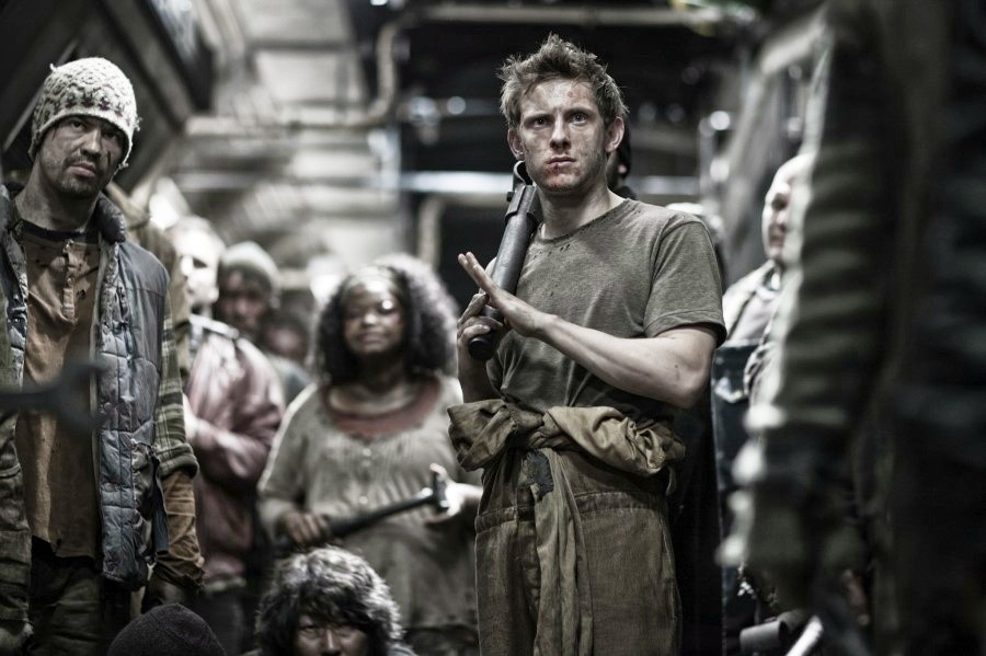 Snowpiercer (Rompenieves) : Foto Jamie Bell