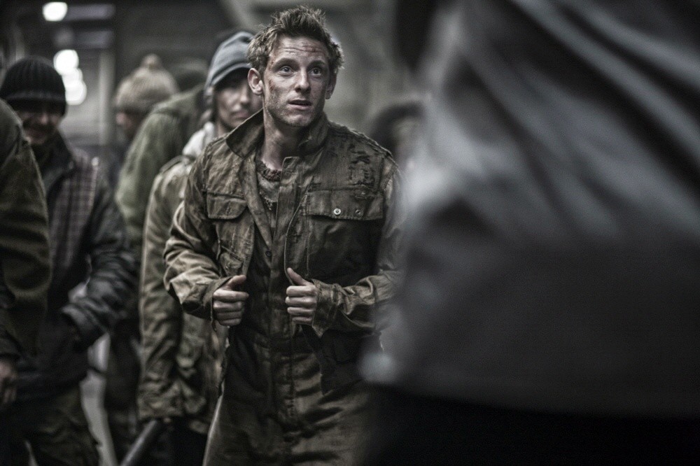 Snowpiercer (Rompenieves) : Foto Jamie Bell