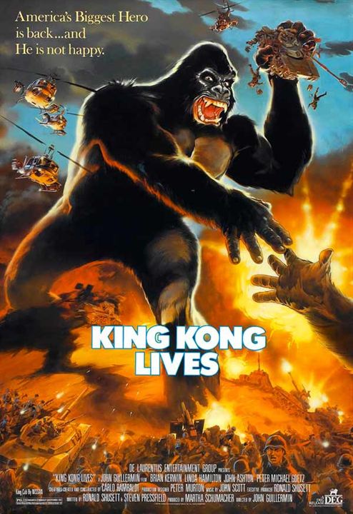 King Kong 2 : Cartel