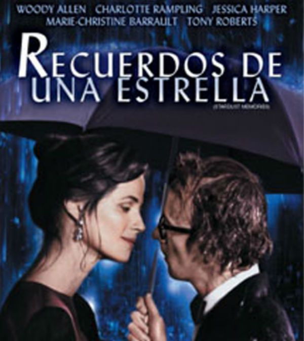 Recuerdos de una estrella : Cartel