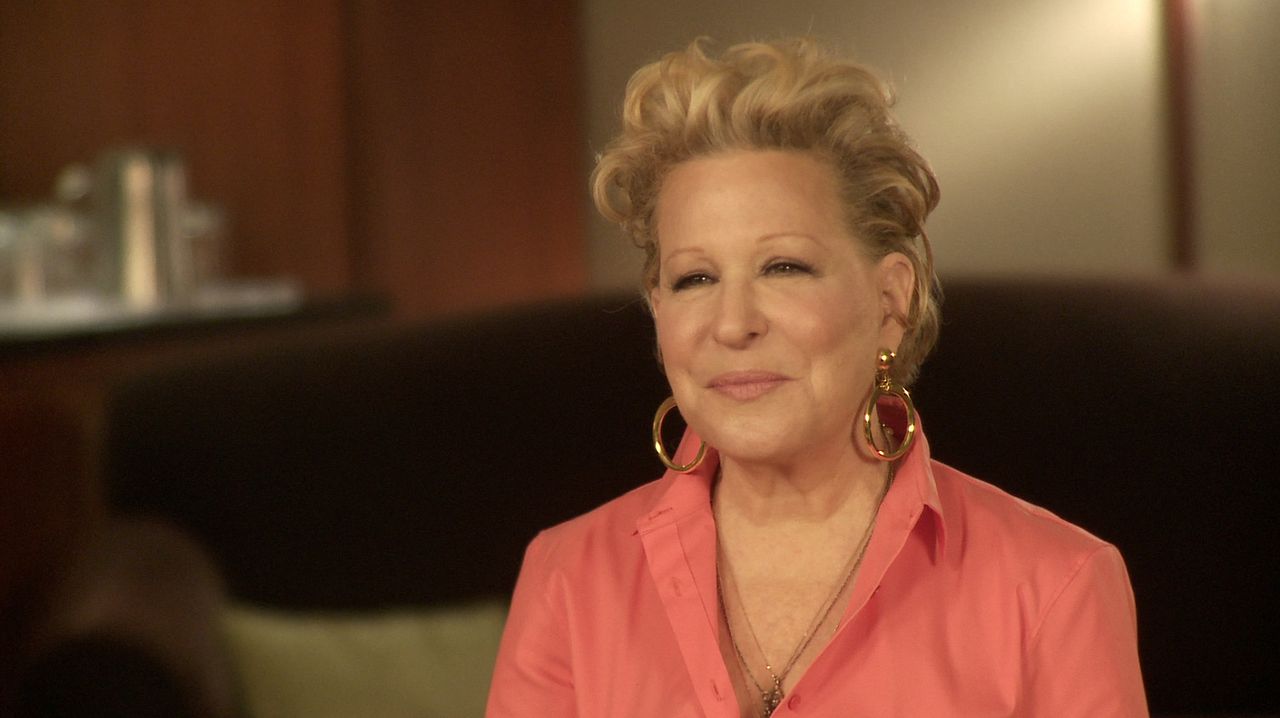 A 20 pasos de la fama : Foto Bette Midler